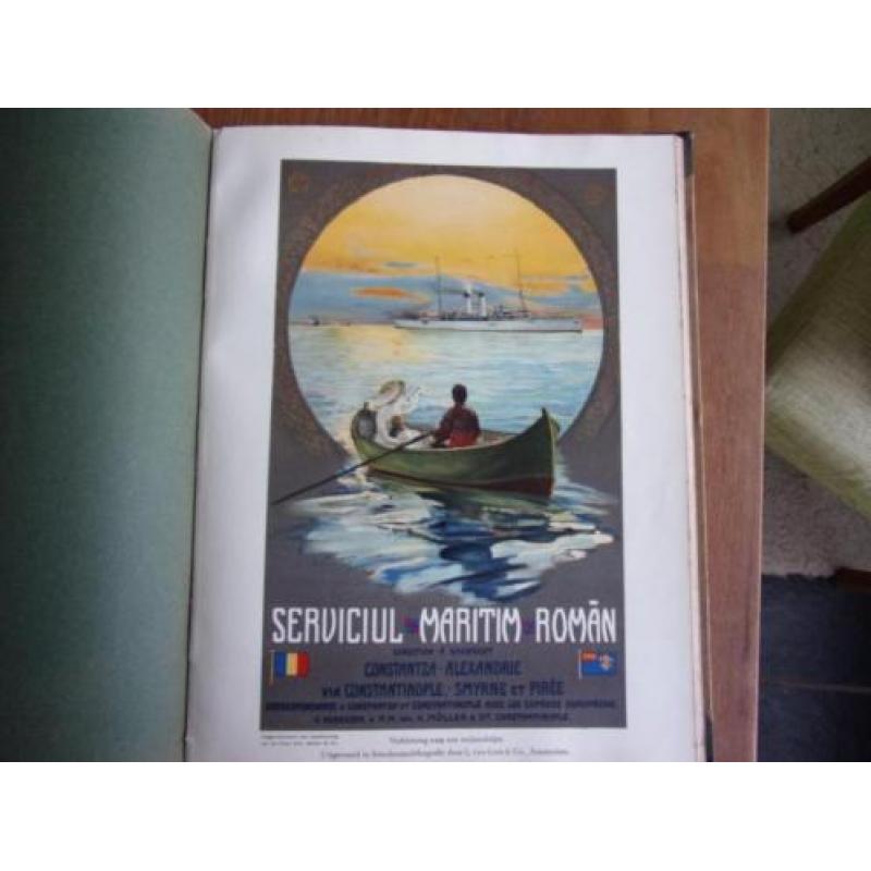 Cirva 1925? Neerlands Welvaart 7 afleveringen Ned. Bank,