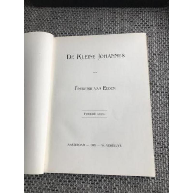 De kleine Johannes