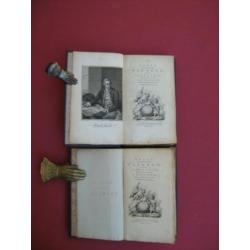 1795-1803 Reizen rondom de waereld door James Cook 13 delen