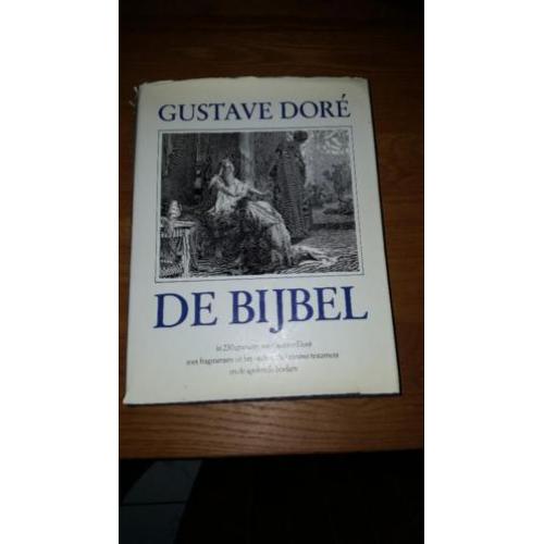 Gustav Dore Bijbel