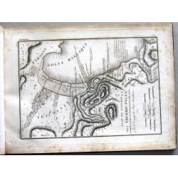 Atlas (1822) des oeuvres complètes de J.J. Barthelemy