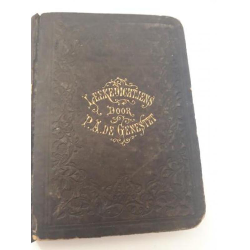 LekenDichtjens Door P.A. De Genestet