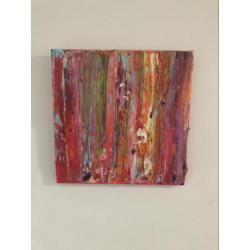 Abstract colours