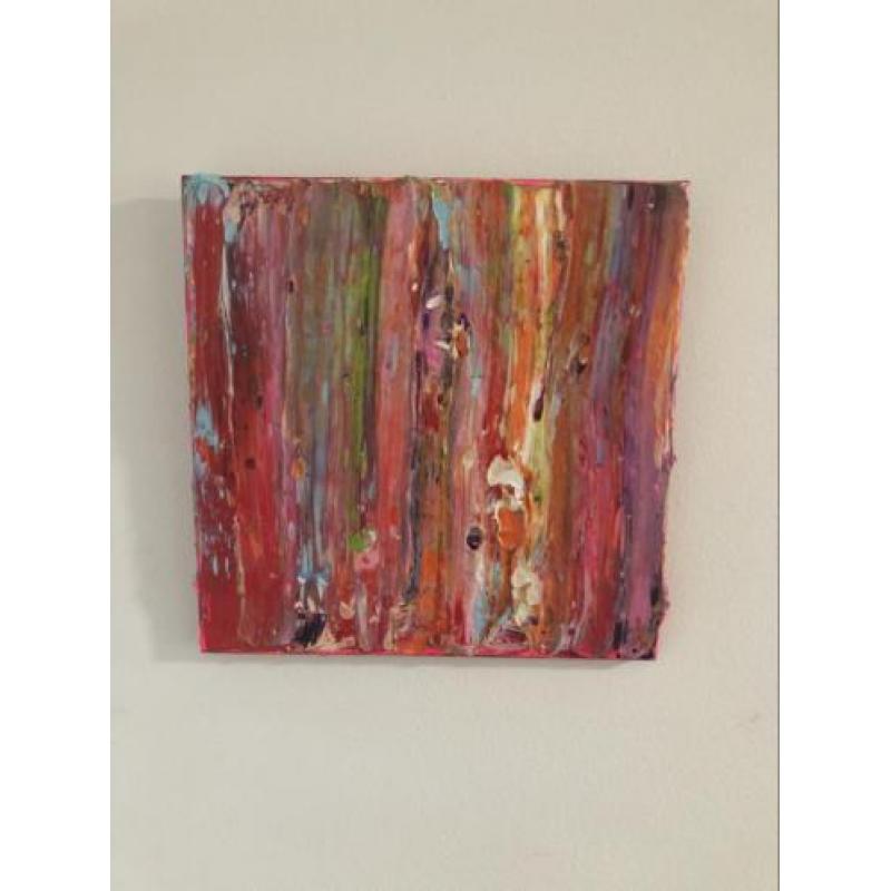 Abstract colours
