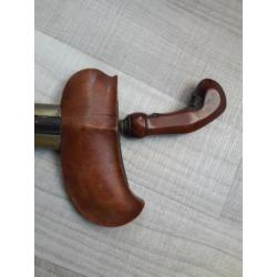 Keris kris van Java Solo Soerakarta klewang Mandau