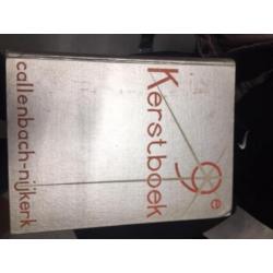 kerstboeken callenbach