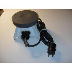 APART vintage jaren50 design emaille electr AEG warmteplaat