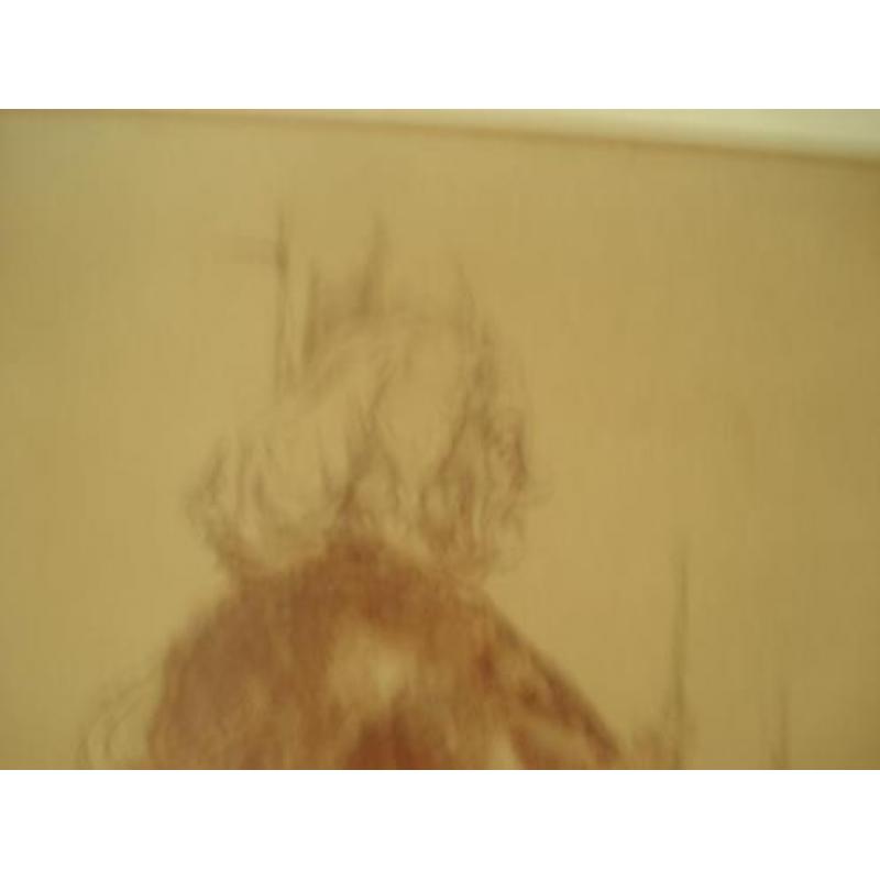 Abstracte Aquarel R.H.R. '44.