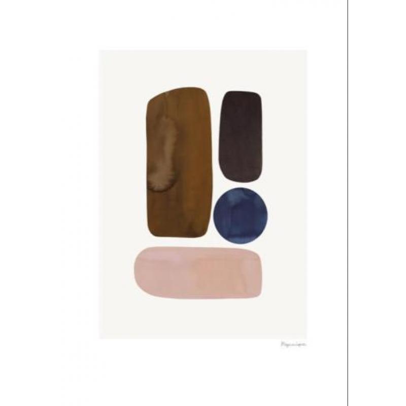Art Print: Balance - Berit Mogensen Lopez