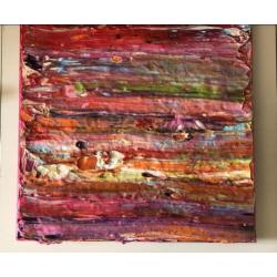 Abstract colours