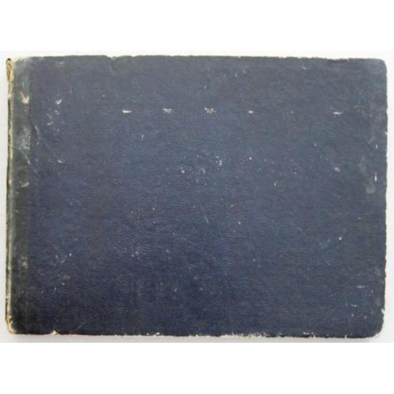 Atlas (1822) des oeuvres complètes de J.J. Barthelemy
