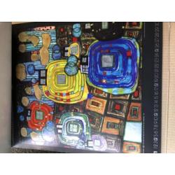 Art calendar 2013