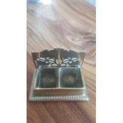 Art Nouveau postzegel doosje