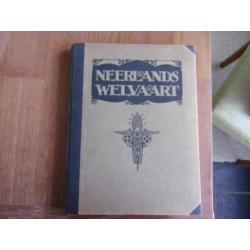 Cirva 1925? Neerlands Welvaart 7 afleveringen Ned. Bank,