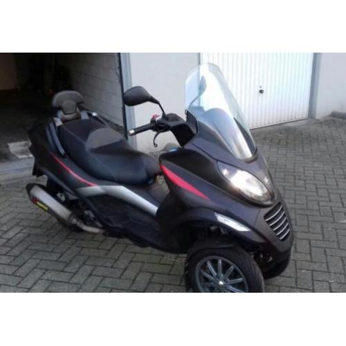 , MP3 PIAGGIO 400, 2750 EURO, ;ZWART , en ROLEX EN MEER!
