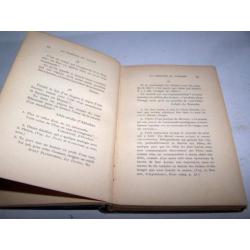 Roseraie du Savoir-Hocèyne-Azad. 1Eedruk (Frans) 1906. Igs.