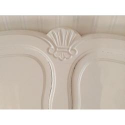 Queen Ann bed 1.40 x 2.00