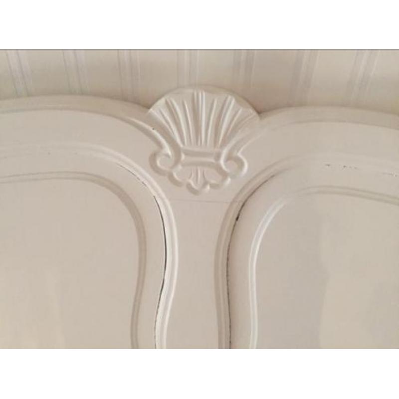 Queen Ann bed 1.40 x 2.00