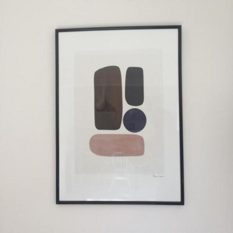 Art Print: Balance - Berit Mogensen Lopez