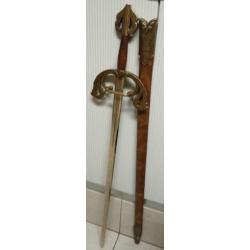 Oud zwaard te koop