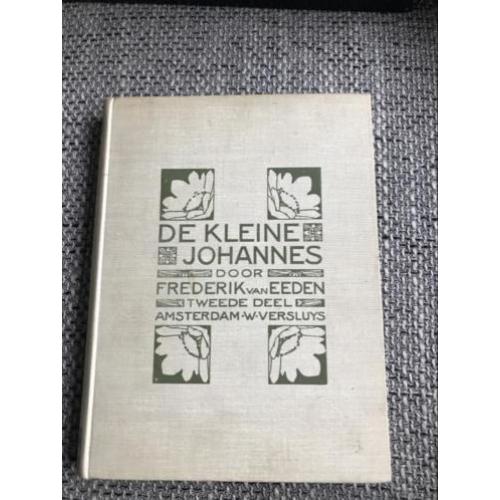 De kleine Johannes