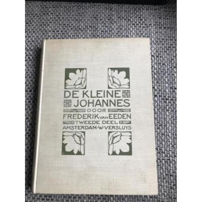 De kleine Johannes