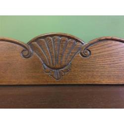 2658~Franse, Queen Ann dressoir om zelf te RESTYLEN
