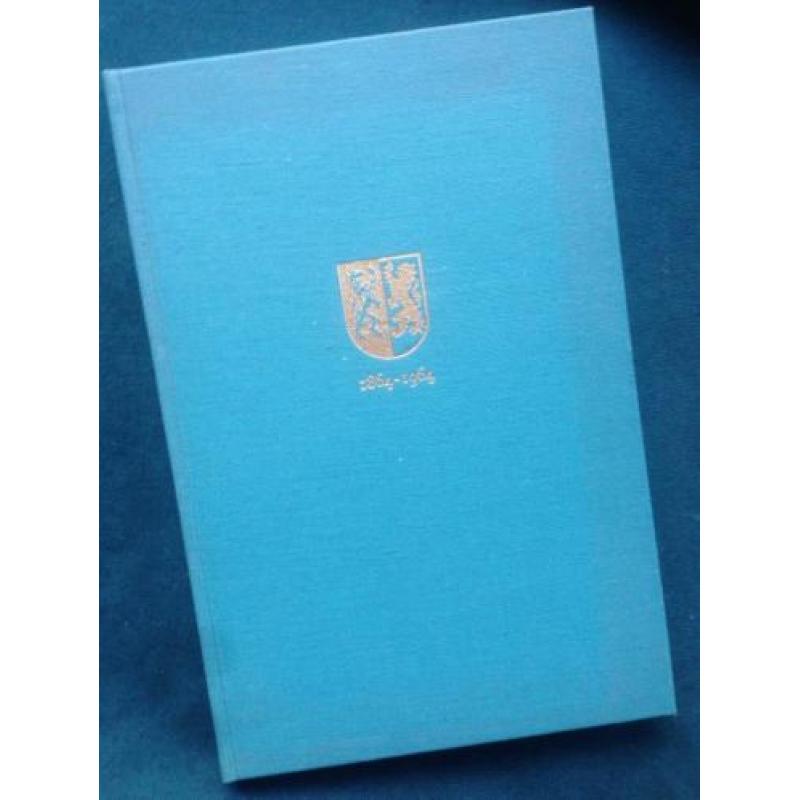 Honderd jaar Provinciale Waterstaat Gelderland 1964