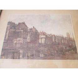 oud schilderij