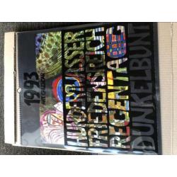 Art calendar 2013