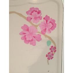Queen Ann bed 1.40 x 2.00