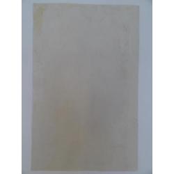 tekening vrouw die kousen optrekt erotisch in 1900 H. Hunter