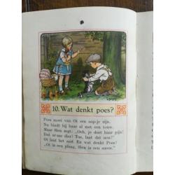 Nog bij moeder 1949
