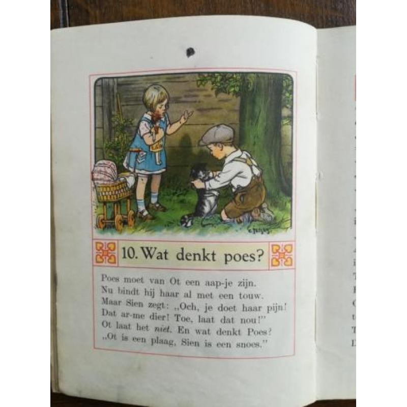 Nog bij moeder 1949