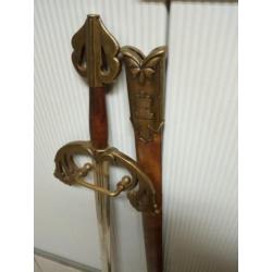Oud zwaard te koop