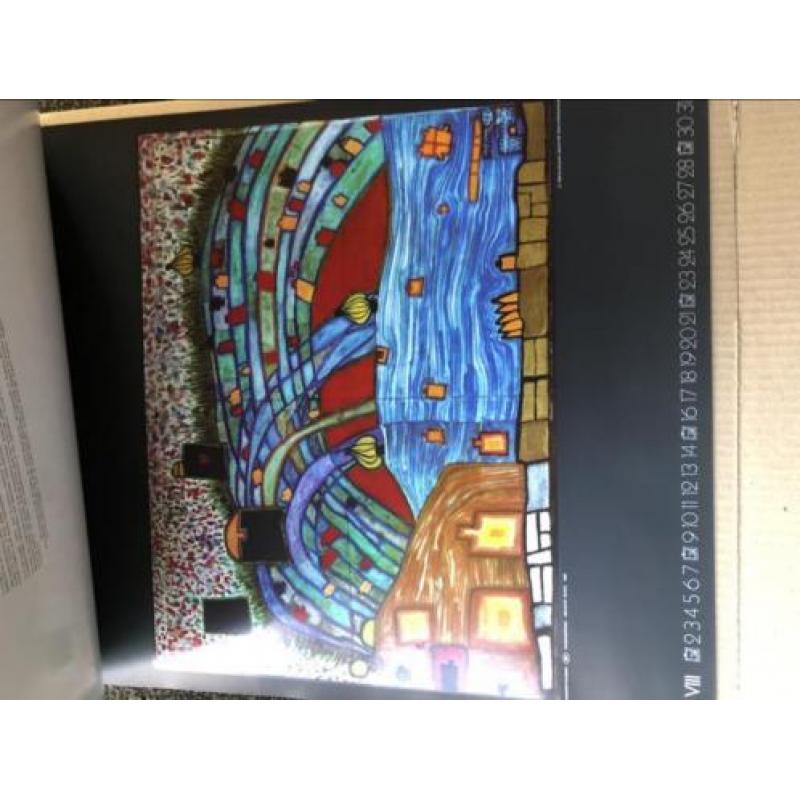 Art calendar 2013