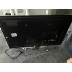 Led samsung tv 50 inch 127cm beeld internet aansluiting