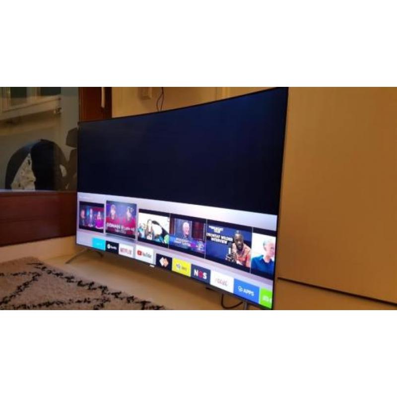 Samsung 7-Series 4K Curved 55 INCH (UUE55KS7500)