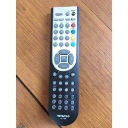Prima kleuren tv incl. dvd speler, Hitachi, 47 cm diagonaal