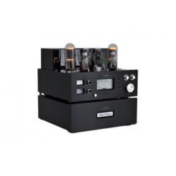 Line Magnetic 845 Premium. LM 845 en 300B. Buizenversterker