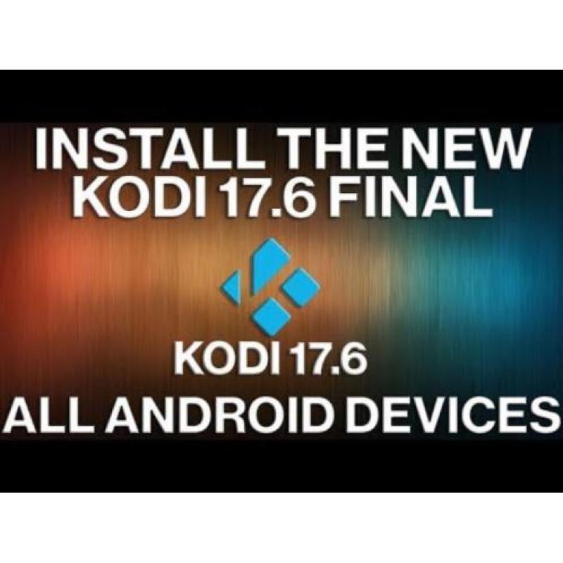 X96 en V88 plus Android box met geoptimaliseerde Kodi