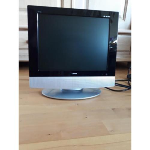 LENCO TV model DVT-1501