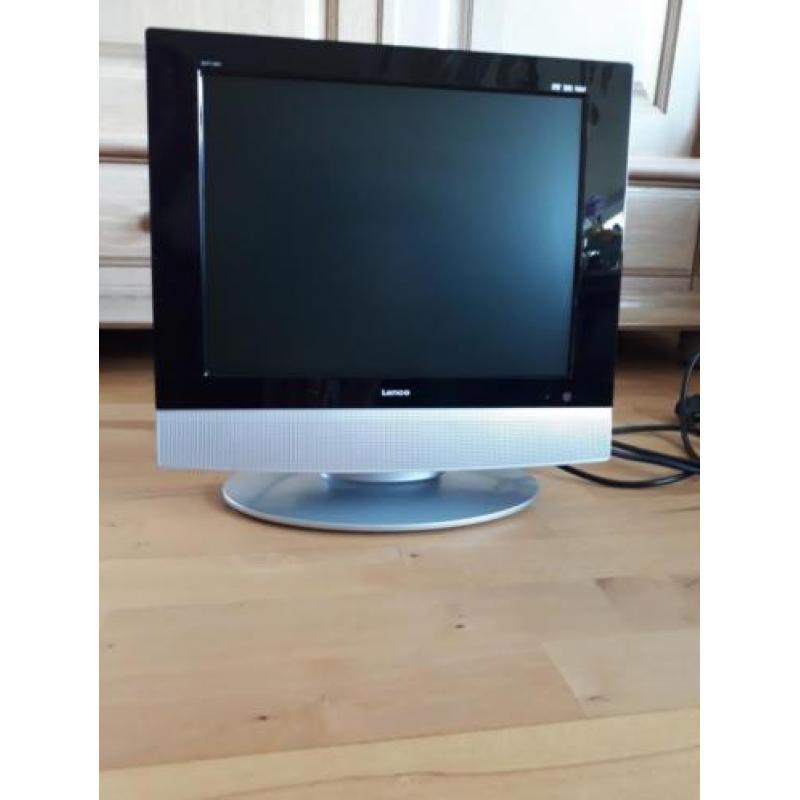 LENCO TV model DVT-1501