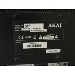 AKAI 24" LED TV - Full HD