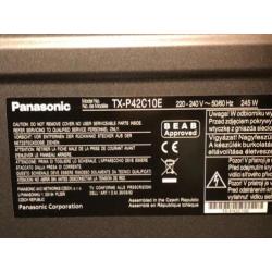 Panasonic TV