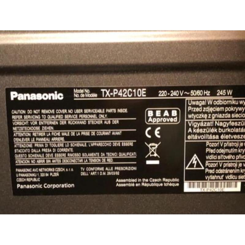 Panasonic TV