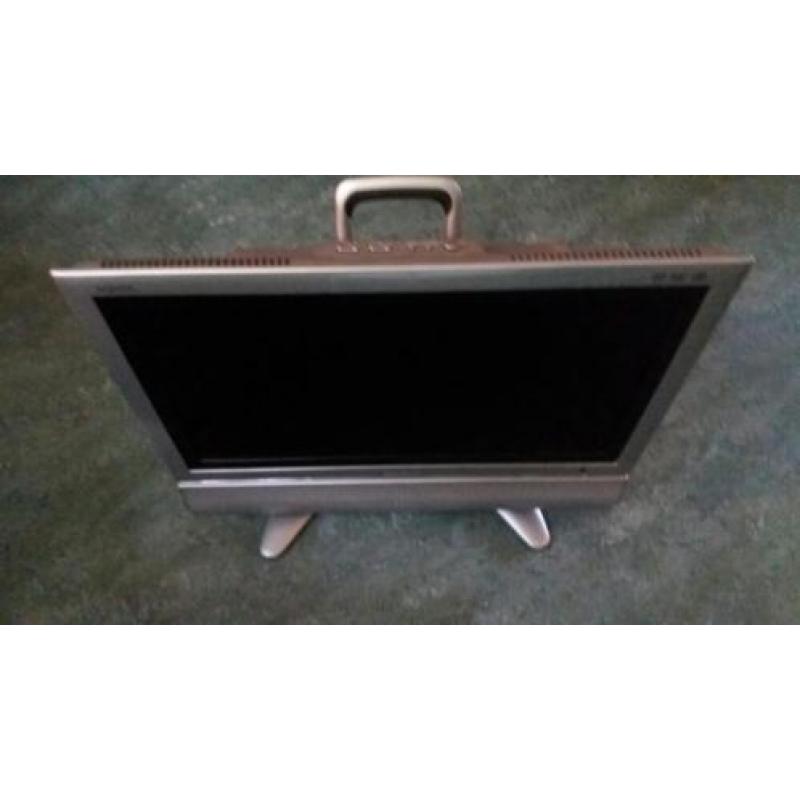Sharp Flatscreen LCD TV 56cm (22inch)