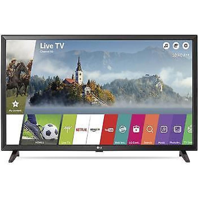 Lg 32lj610v