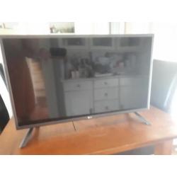 Mooie LG tv defecht