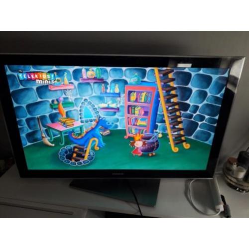 Led samsung tv 50 inch 127cm beeld internet aansluiting